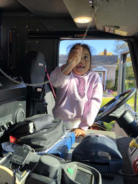 Bridgehampton Fire Department Visit For Fire Safety 2026