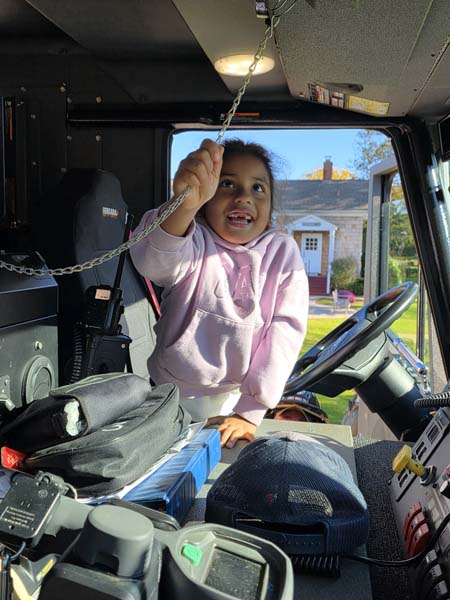 Bridgehampton Fire Department Visit For Fire Safety 2026