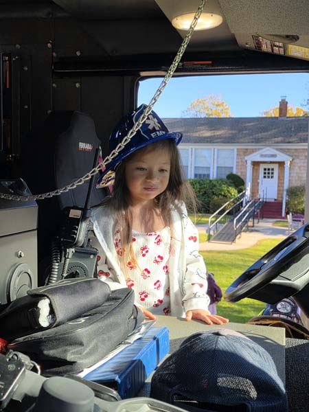 Bridgehampton Fire Department Visit For Fire Safety 2026