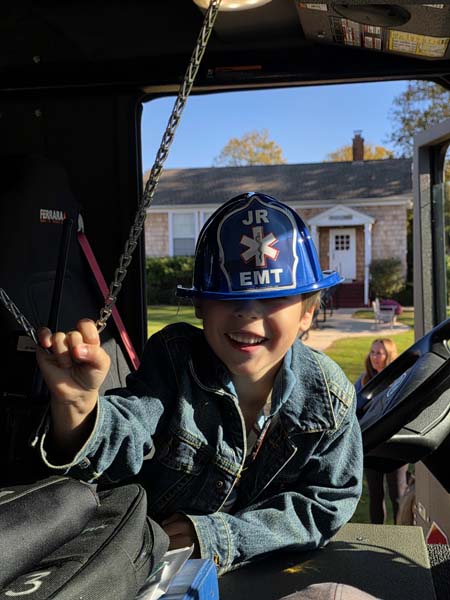 Bridgehampton Fire Department Visit For Fire Safety 2026