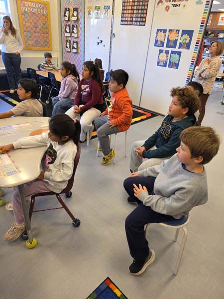 Bridgehampton Fire Department Visit For Fire Safety 2026