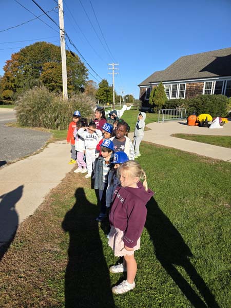Bridgehampton Fire Department Visit For Fire Safety 2026
