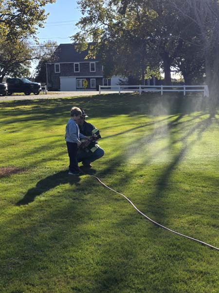 Bridgehampton Fire Department Visit For Fire Safety 2026