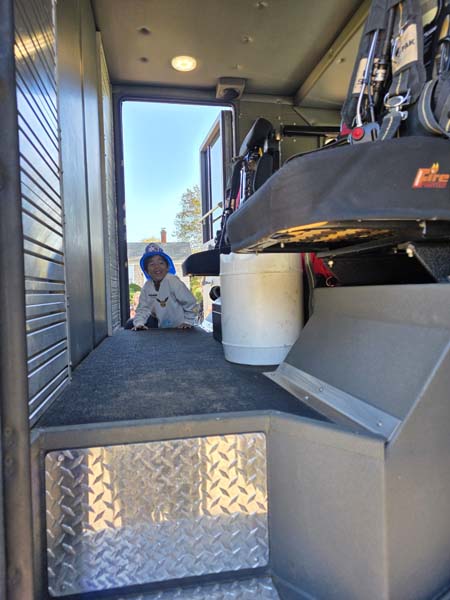 Bridgehampton Fire Department Visit For Fire Safety 2026
