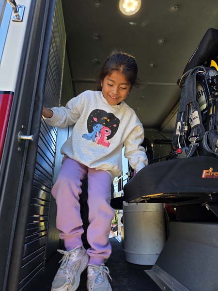 Bridgehampton Fire Department Visit For Fire Safety 2026