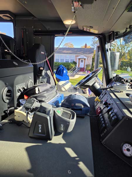 Bridgehampton Fire Department Visit For Fire Safety 2026