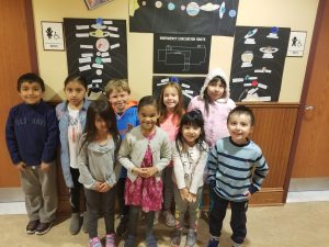 2019 March Students of the Month